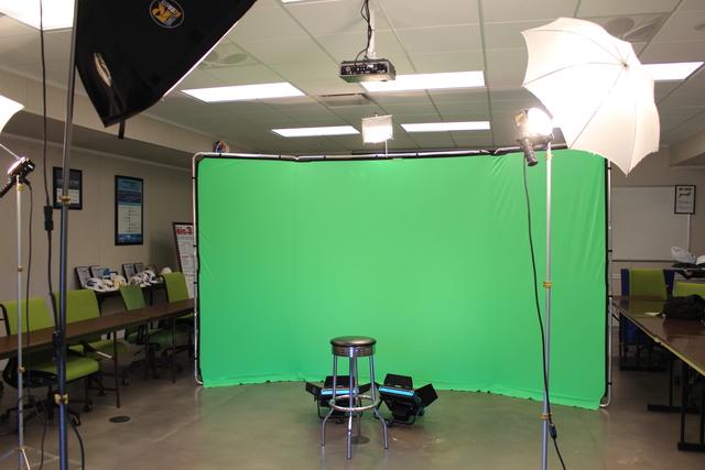 Green Screen