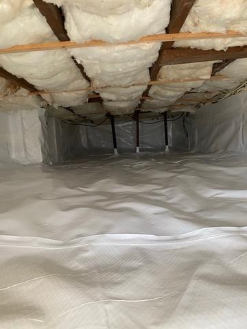 Crawl Space After