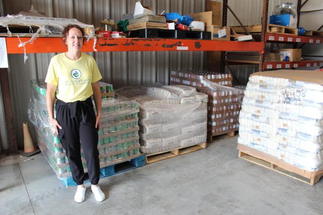 Food Distribution