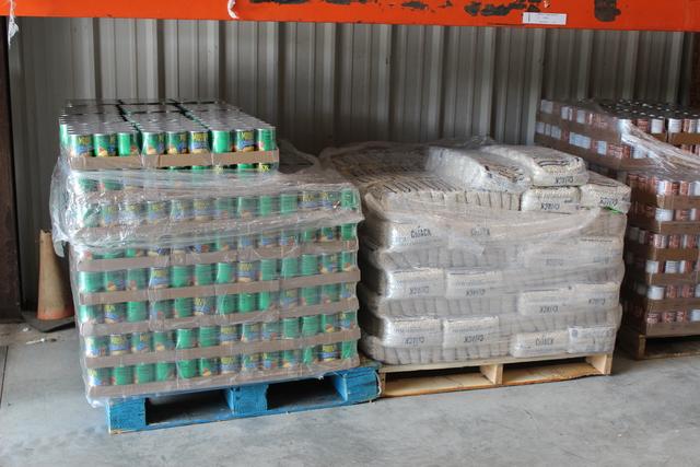 Food Distribution