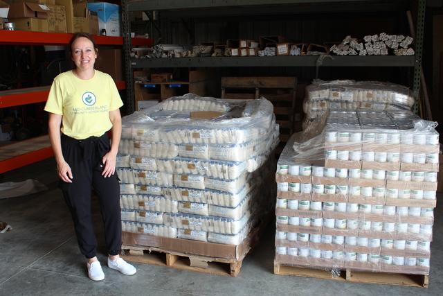 Food Distribution