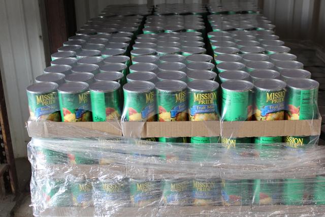 Food Distribution