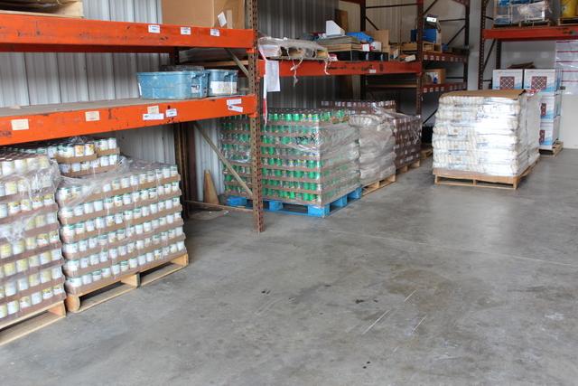 Food Distribution