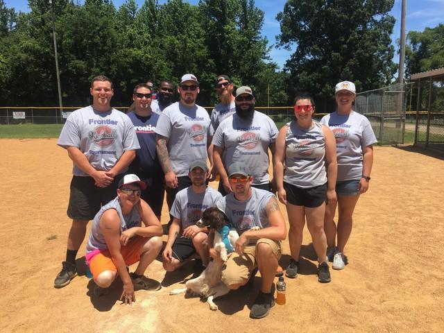 Frontier Team Crawl Space