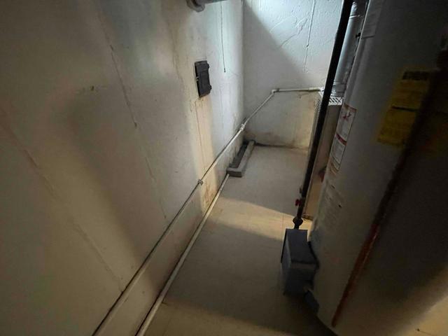 Basement Before