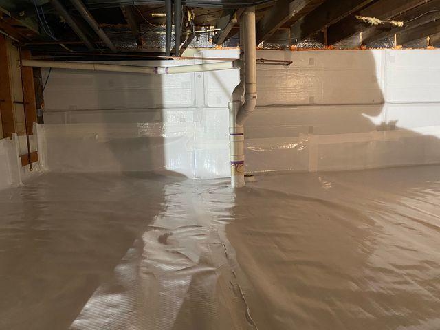 Finished CleanSpace Installation