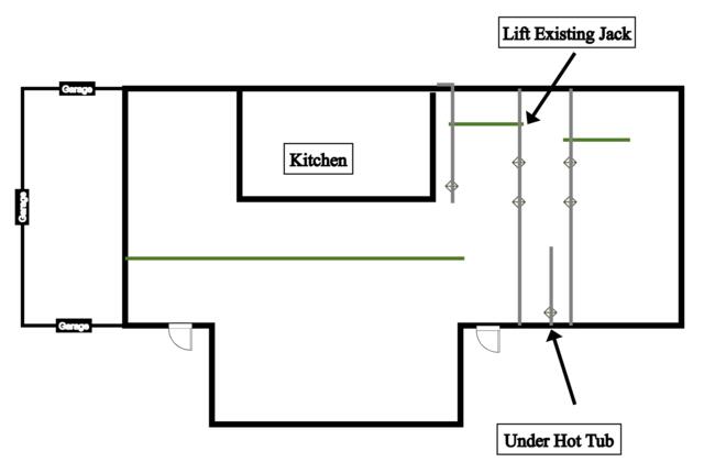 Crawl Space Blueprints