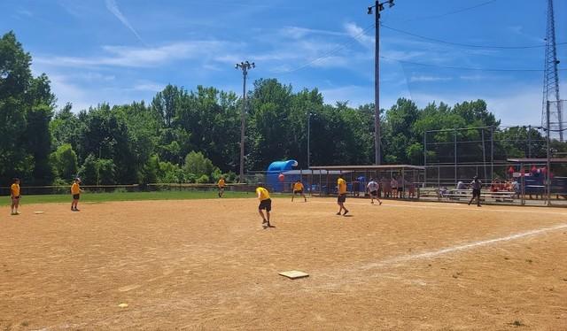 2022 Kickball Tournament