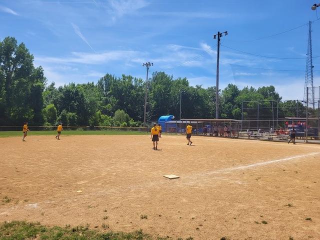 2022 Kickball Tournament