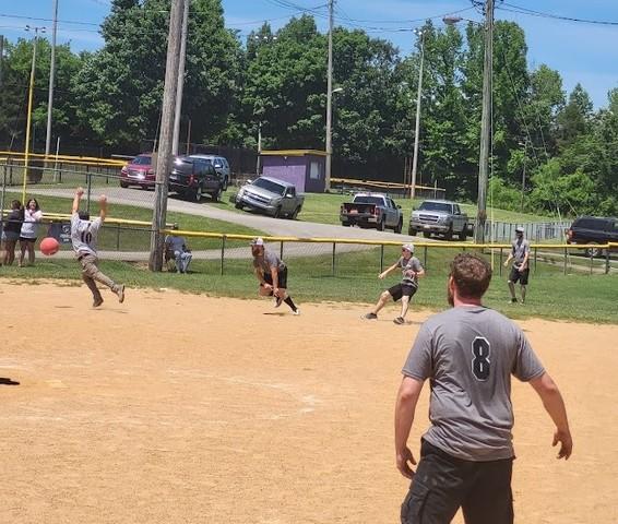 2022 Kickball Tournament