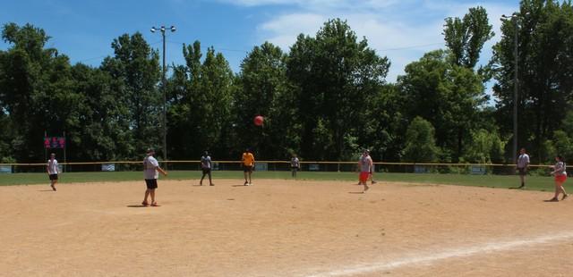 2022 Kickball Tournament