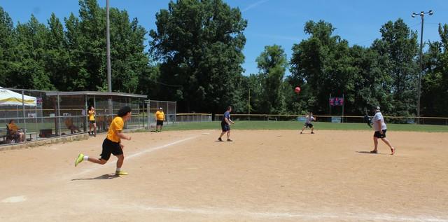 2022 Kickball Tournament