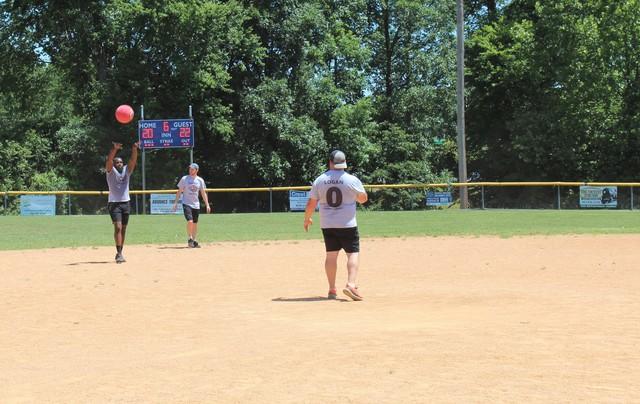 2022 Kickball Tournament