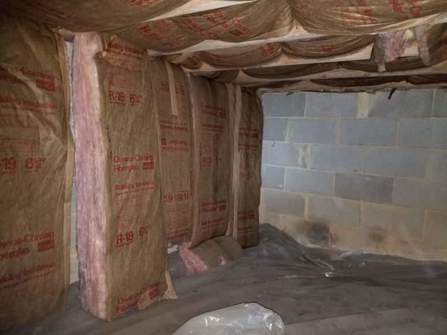 Old Insulation