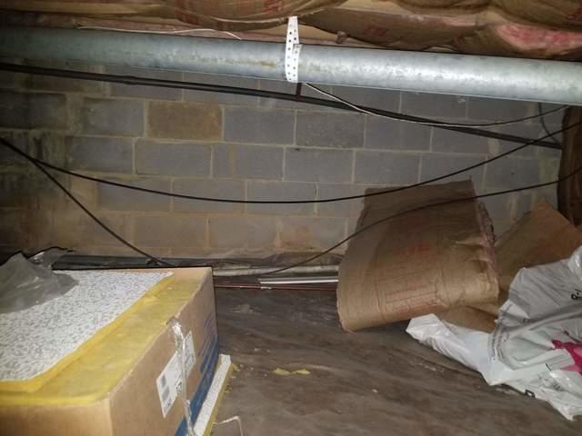 Old Insulation