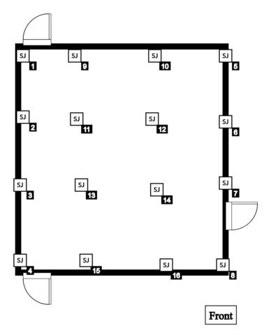 Crawl Space Blueprints