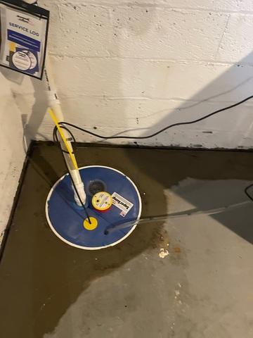 SuperSump Pump System