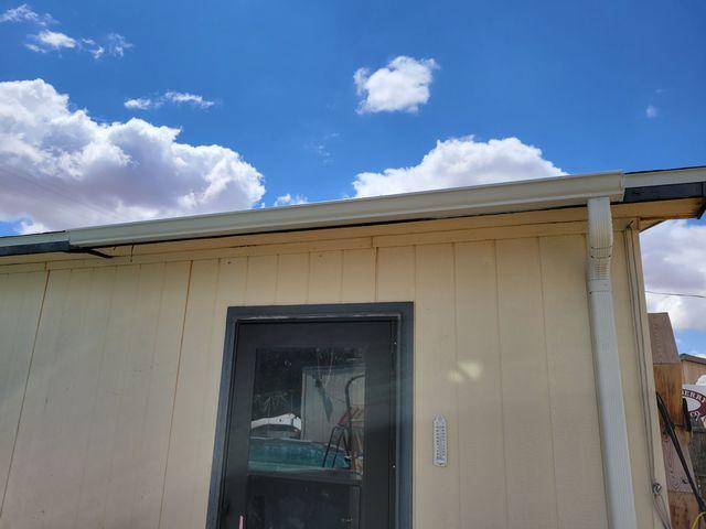 Gutter And Downspout