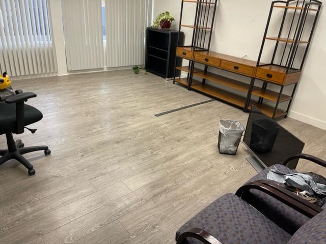 Misc office furniture