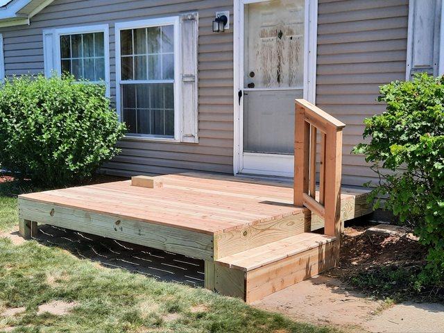 The New Front Porch