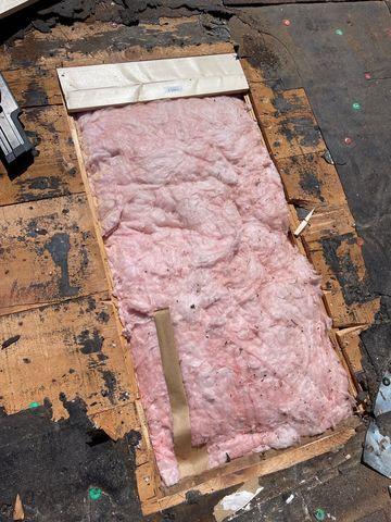 Insulation Install