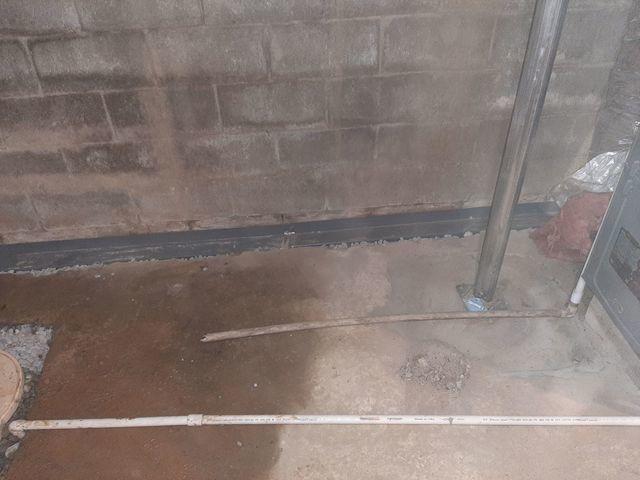Waterproofing