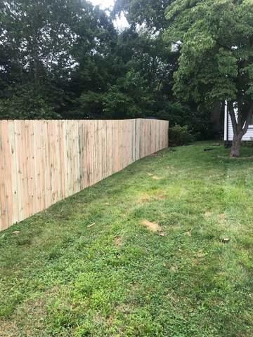 6' Privacy Natural Pressure Treated Woood Fence