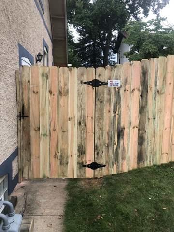 6' Privacy Natural Pressure Treated Woood Fence