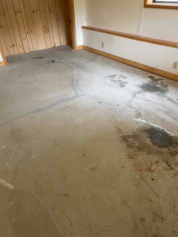 Floor Repair