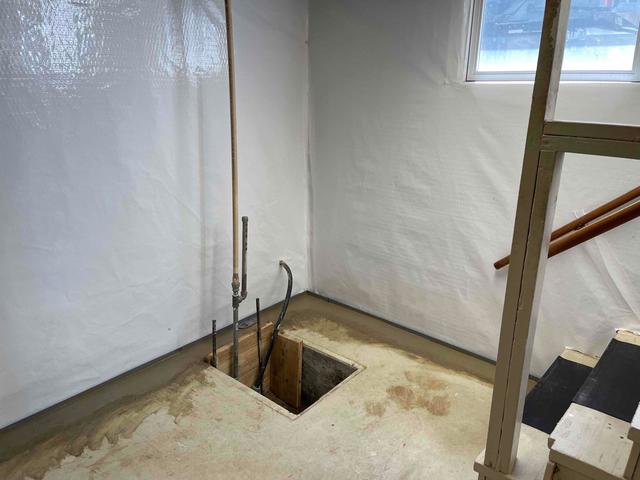 Basement Wall System