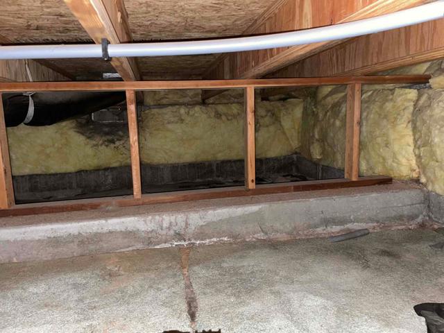 Crawl Space