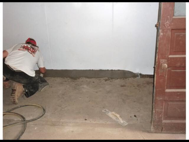 BrightWall Basement Waterproofing Panels