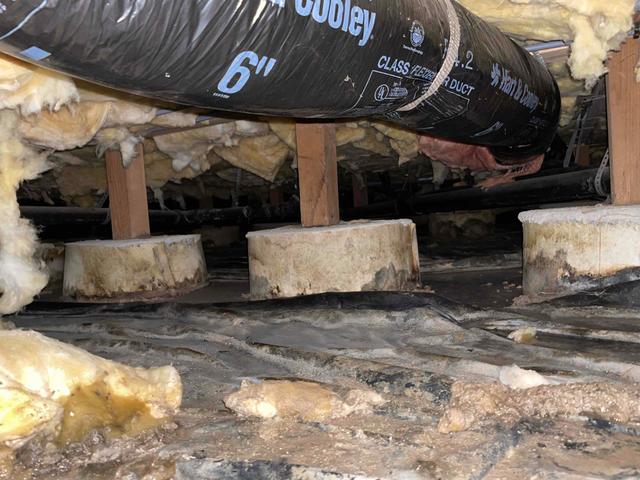 Crawl Space