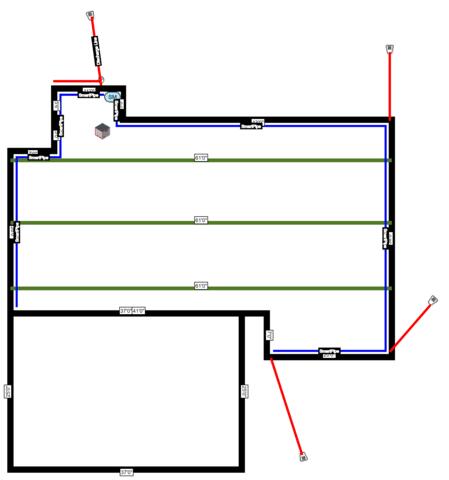 Crawl Space Blueprints