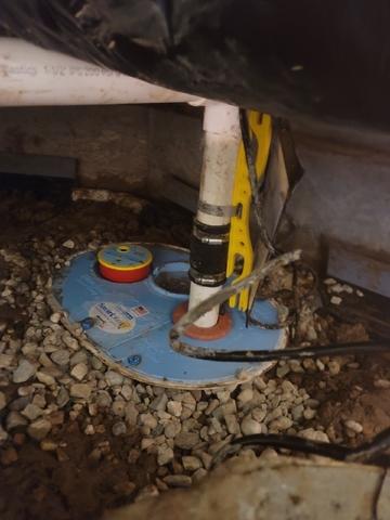 Sump Pump