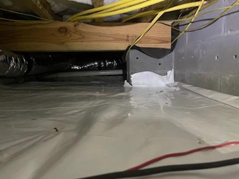 Crawl Space Insulation