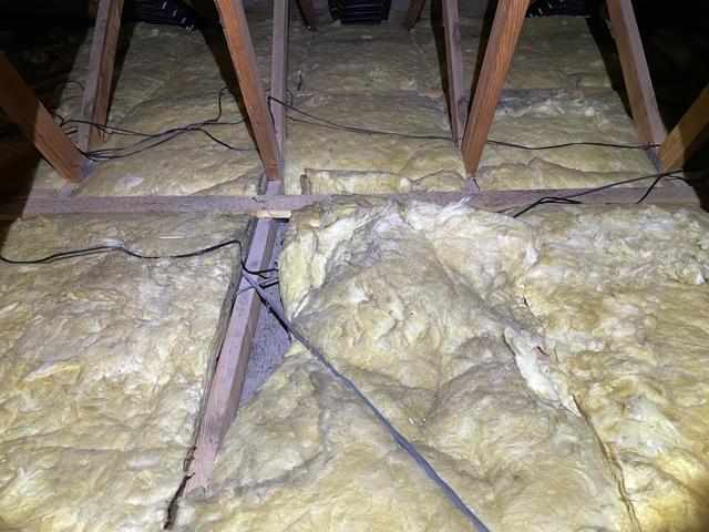 Old Insulation