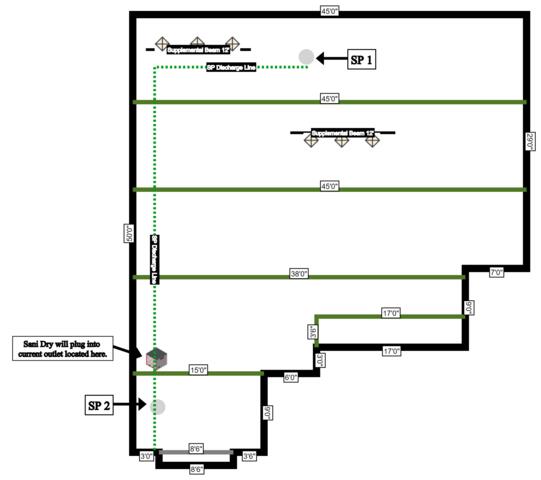 Crawl Space Blueprints