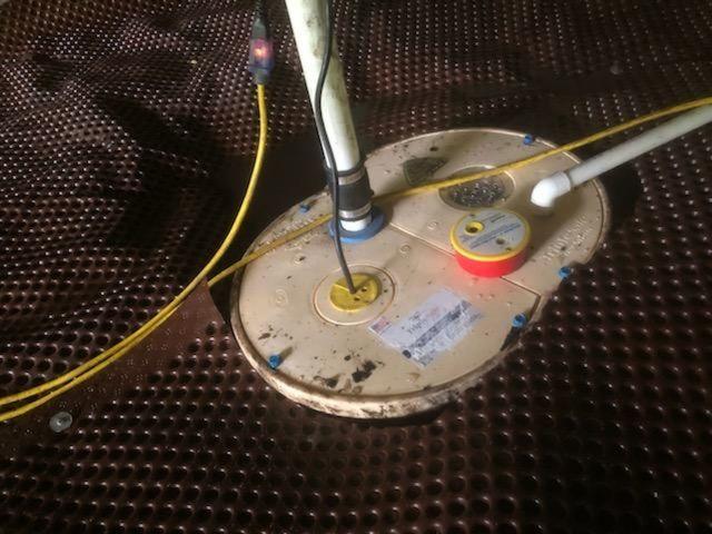 Our Sump Pump