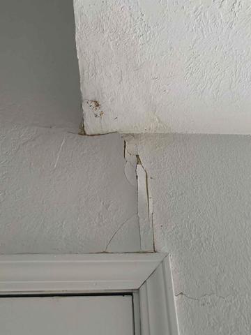 Cracks in the Walls