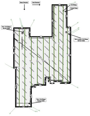 Crawl Space Blueprints