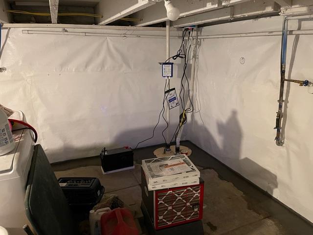 Ultimate Sump Pump System