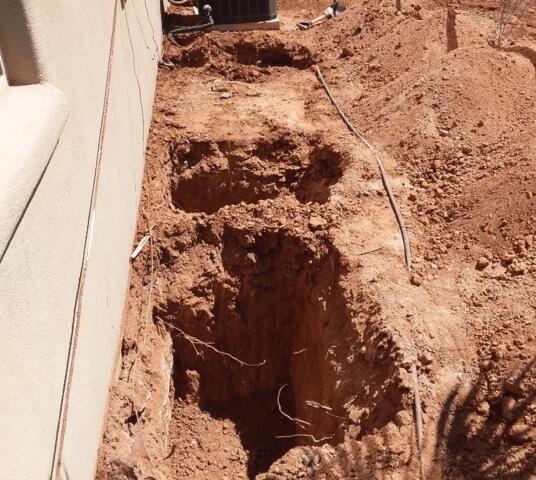 Underpinning Installation System: Distance is Key