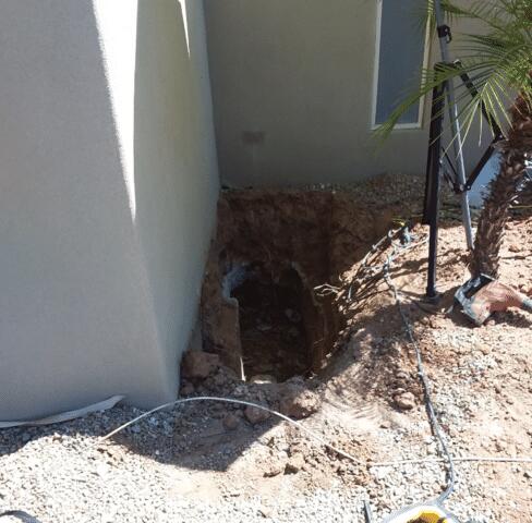 Underpinning Installation System: How Deep Shall We Dig?