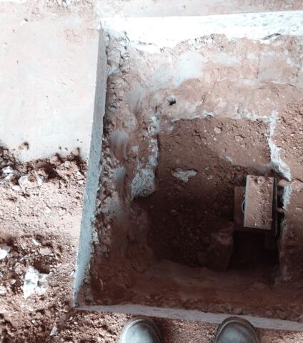 Underpinning Installation System: Who Chooses The Location of Each pier?