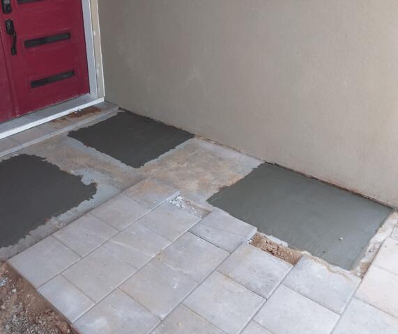 Underpinning Installation System: After Underpinning Process