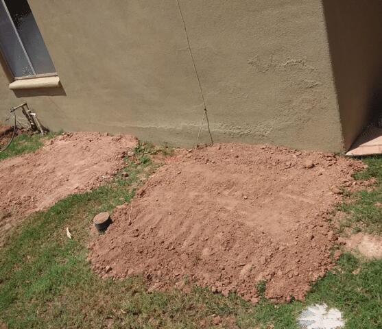 Underpinning Installation System: After Underpinning