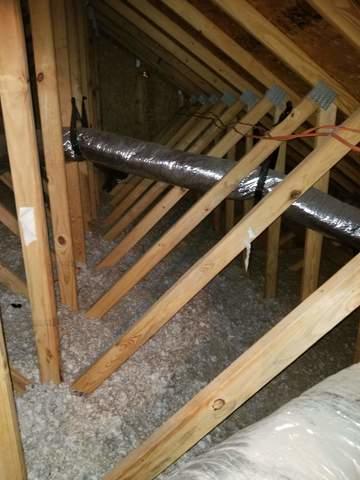 Insulation is not effective on its own.