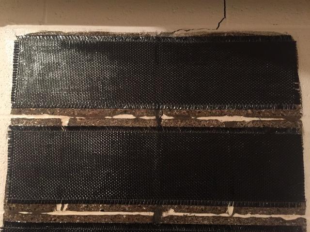 Carbon Fiber CarbonArmor Stitch