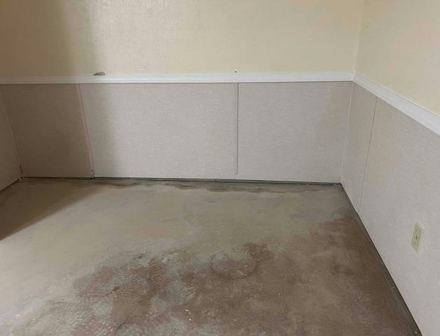 Basement Wall Finishing System